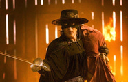 The Legend of Zorro