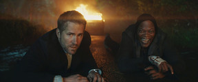 The Hitman's Bodyguard