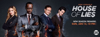 House of Lies, season 3