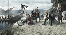 Vikings, season 3