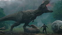 Jurassic World: Fallen Kingdom