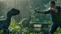 Jurassic World: Fallen Kingdom