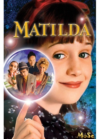 кино Matilda (1996) (Матильда (1996)) 13.07.20