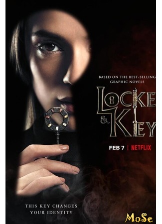 кино Ключи Локков (Locke &amp; Key) 17.07.20