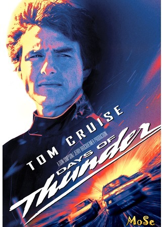 кино Дни грома (Days of Thunder) 25.07.20