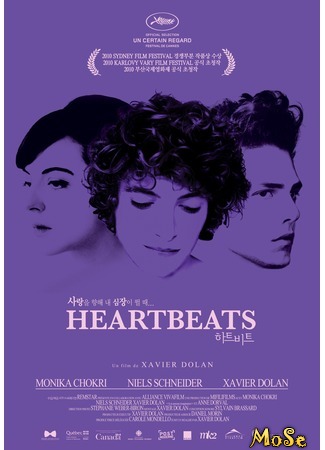 кино Воображаемая любовь (Heartbeats: Les amours imaginaires) 28.07.20