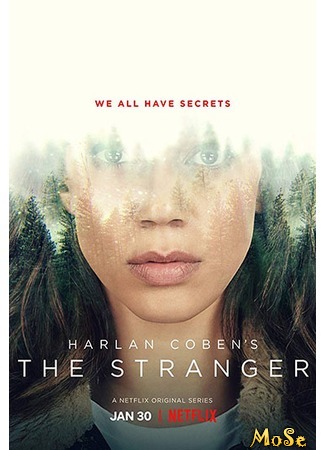 кино Незнакомка (мини-сериал) (The Stranger (TV Mini Series)) 22.08.20