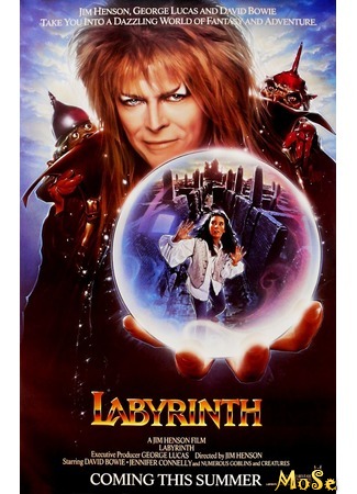 кино Лабиринт (Labyrinth) 03.09.20