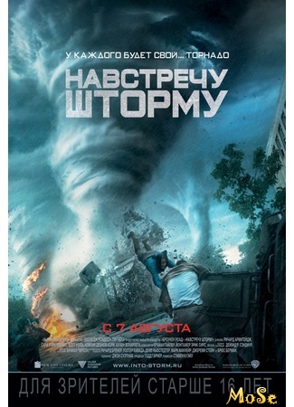 кино Into the Storm (2014) (Навстречу шторму (2014)) 03.09.20