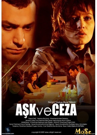 кино Love and Punishment, season 1 (Любовь и наказание, 1-й сезон: Aşk ve Ceza, sezon 1) 04.09.20