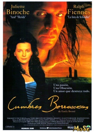 кино Грозовой перевал (1992) (Wuthering Heights (1992)) 13.09.20