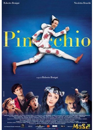 кино Пиноккио (Pinocchio) 27.09.20