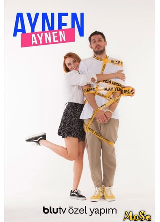 кино Aynen Aynen, season 2 (Именно так, 2-й сезон: Aynen Aynen, sezon 2) 14.10.20