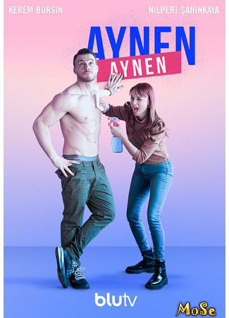 кино Aynen Aynen, season 3 (Именно так, 3-й сезон: Aynen Aynen, sezon 3) 14.10.20