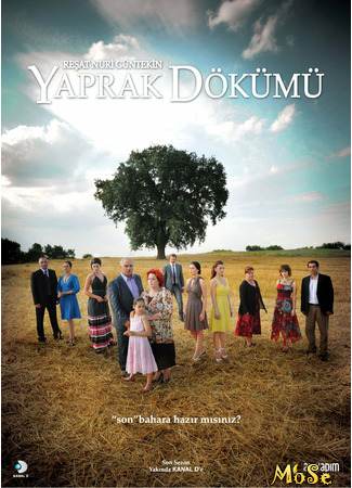 кино Листопад (The Fall of Leaves: Yaprak Dökümü) 14.10.20