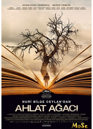 кино Дикая груша (The Wild Pear Tree: Ahlat Ağacı) 20.10.20