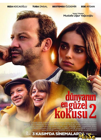 кино Лучший аромат в мире 2 (Dunyanin En Guzel Kokusu 2: Dünyanın En Güzel Kokusu 2) 21.10.20