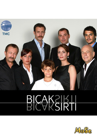 кино Бегущий по лезвию бритвы (Bicak Sirti: Bıçak Sırtı) 22.10.20