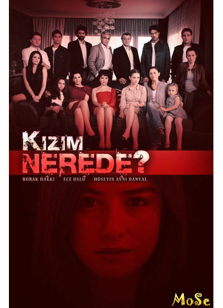 кино Где моя дочь? (Where Is My Daughter?: Kızım Nerede?) 24.10.20