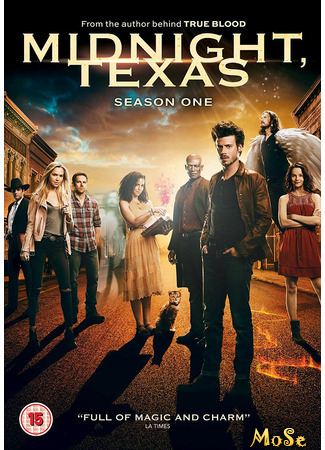 кино Миднайт, Техас (Midnight, Texas) 25.10.20