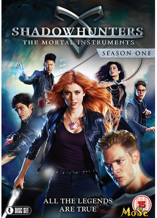 кино Сумеречные охотники (Shadowhunters) 25.10.20