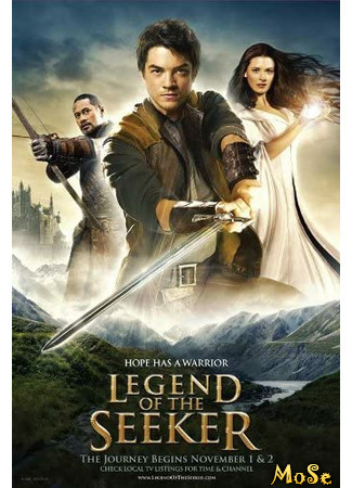 кино Легенда об Искателе (Legend of the Seeker) 27.10.20