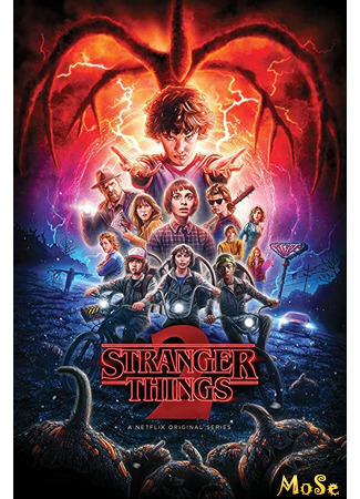 кино Очень странные дела (Stranger Things) 03.11.20