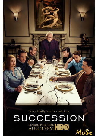 кино Наследники (Succession) 06.11.20