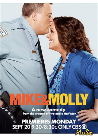 кино Mike &amp; Molly, season 1 (Майк и Молли, 1-й сезон) 06.11.20