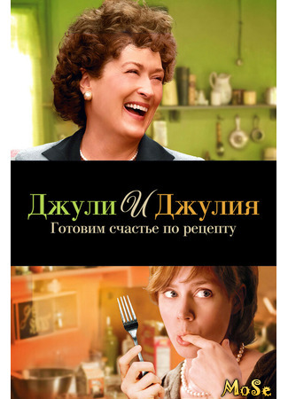 кино Джули и Джулия: Готовим счастье по рецепту (Julie &amp; Julia) 08.11.20