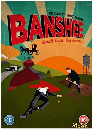 кино Банши (Banshee) 13.11.20