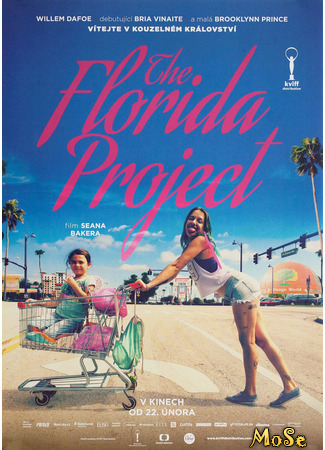 кино The Florida Project (Проект «Флорида») 13.11.20