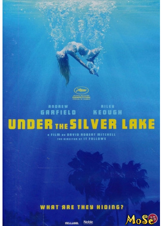 кино Под Сильвер-Лэйк (Under the Silver Lake) 16.11.20