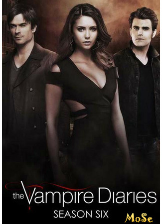 кино Дневники вампира (The Vampire Diaries) 18.11.20