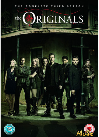 кино Древние (The Originals) 18.11.20