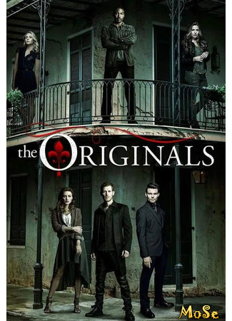 кино Древние (The Originals) 18.11.20