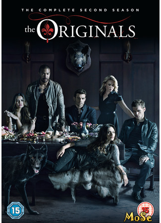 кино Древние (The Originals) 18.11.20