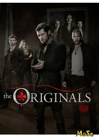 кино Древние (The Originals) 18.11.20