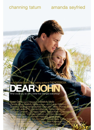 кино Дорогой Джон (Dear John) 21.11.20