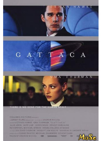 кино Гаттака (Gattaca) 21.11.20