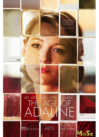 кино The Age of Adaline (Век Адалин) 21.11.20