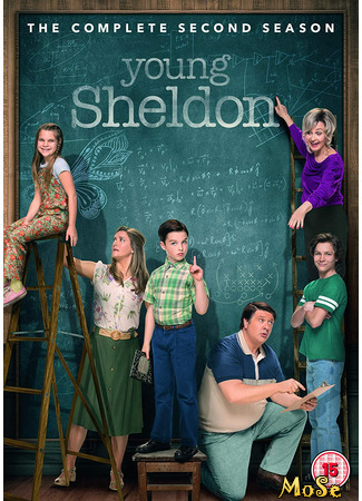 кино Детство Шелдона (Young Sheldon) 24.11.20