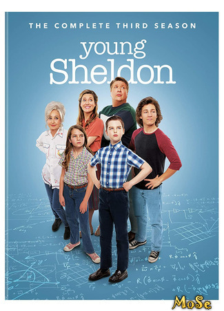 кино Young Sheldon, season 3 (Детство Шелдона, 3-й сезон) 24.11.20