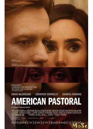 кино American Pastoral (Американская пастораль) 24.11.20