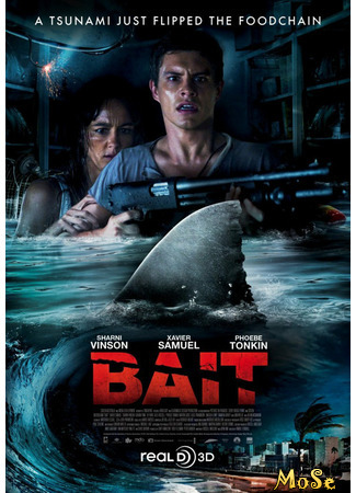 кино Bait 3D (Цунами 3D) 25.11.20