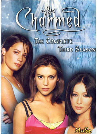 кино Charmed, season 3 (Зачарованные, 3-й сезон) 26.11.20