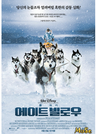 кино Белый плен (Eight Below) 27.11.20