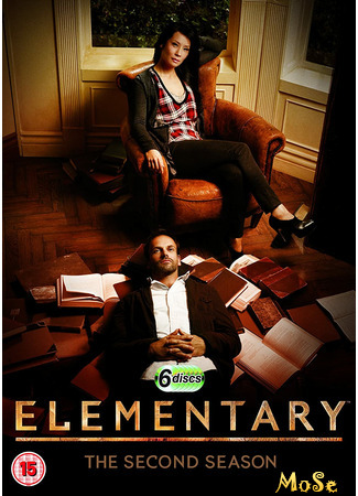 кино Элементарно (Elementary) 27.11.20