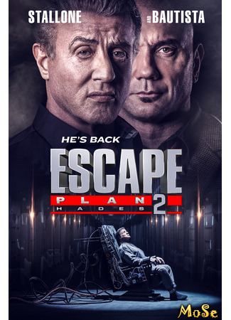 кино План побега 2 (Escape Plan 2: Hades) 27.11.20