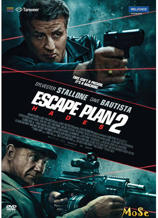 кино План побега 2 (Escape Plan 2: Hades) 27.11.20